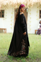 IPK-11 Embroidered Khaddar - Iznik