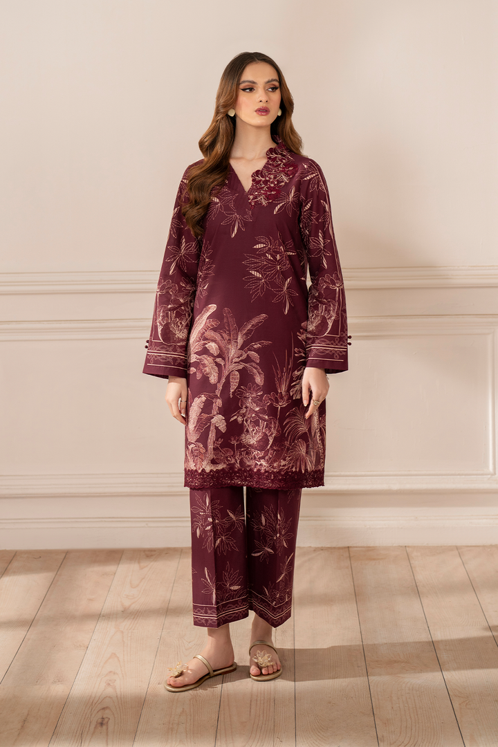 IP-283 Printed Lawn
