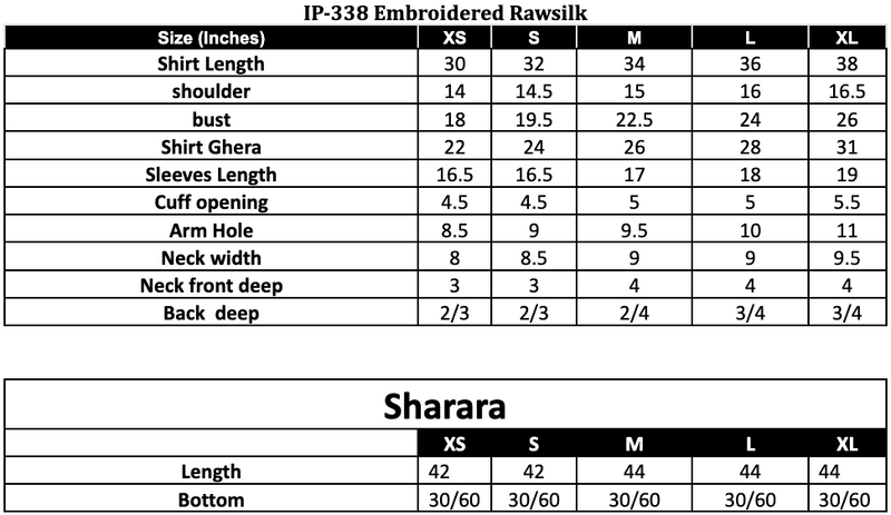 Size Chart Image