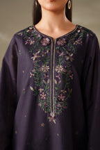 UE-568 Printed Khaddar