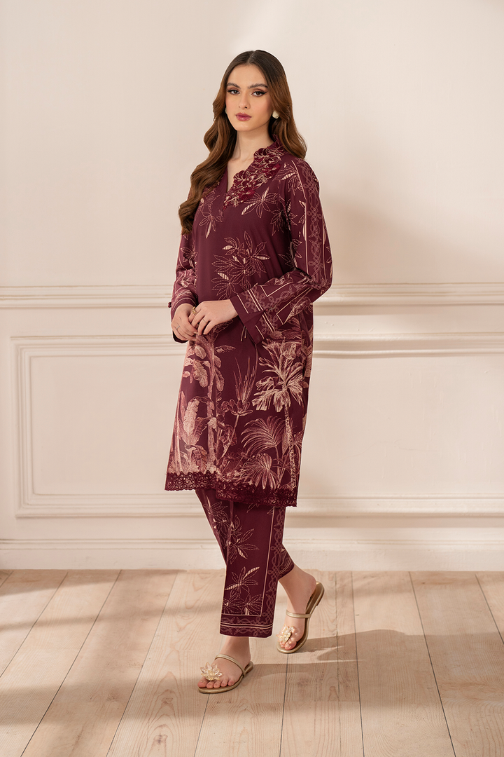 IP-283 Printed Lawn