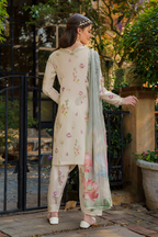 UE-236 Printed Lawn - Iznik