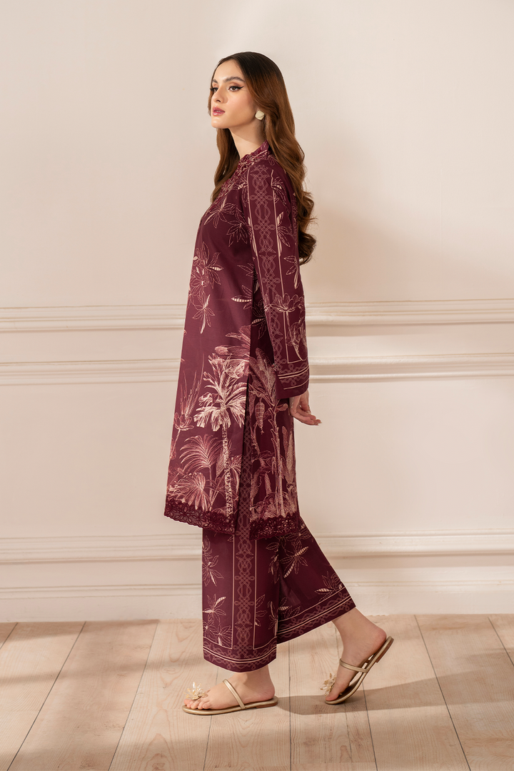IP-283 Printed Lawn