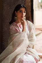 UE-547  Printed Charmeuse - Iznik