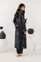 IP-241 Printed Georgette - Iznik