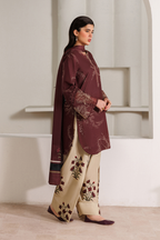 UE-642 Printed Lawn