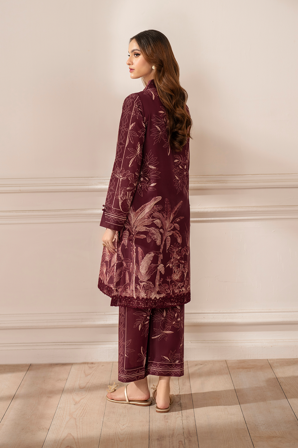 IP-283 Printed Lawn