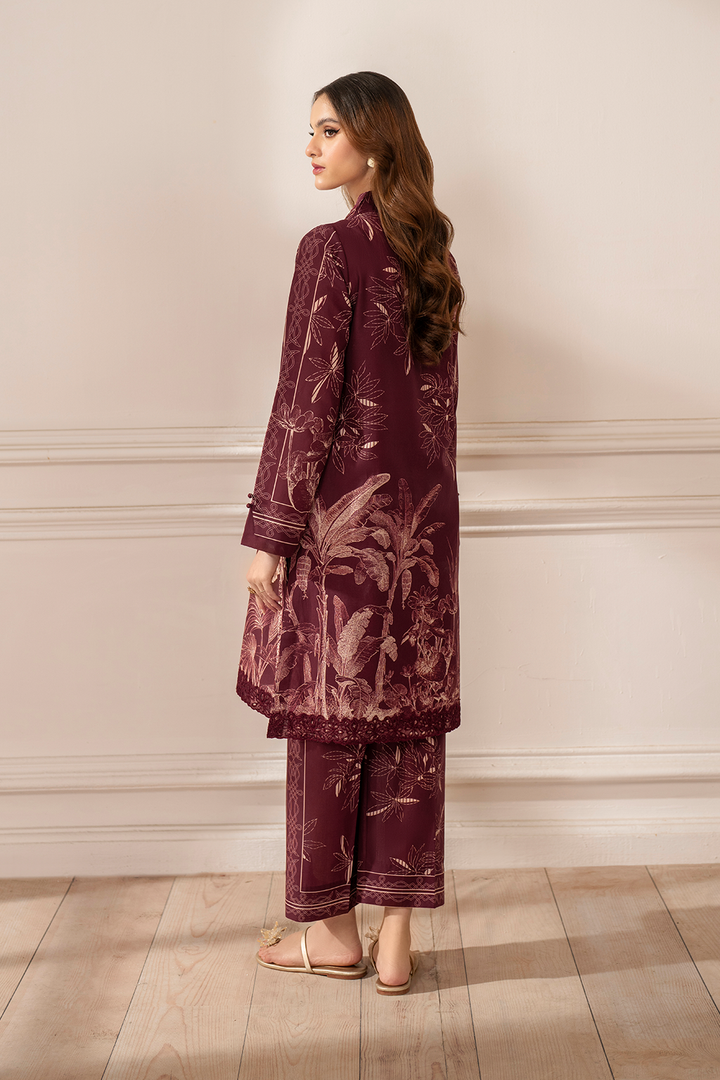 IP-283 Printed Lawn