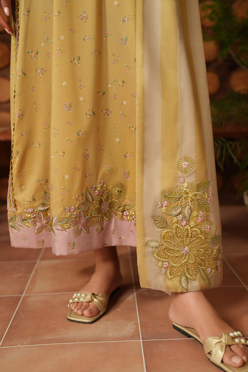 IPF-04  Printed Viscose Linen