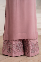 UE-418  Embroidered Chiffon