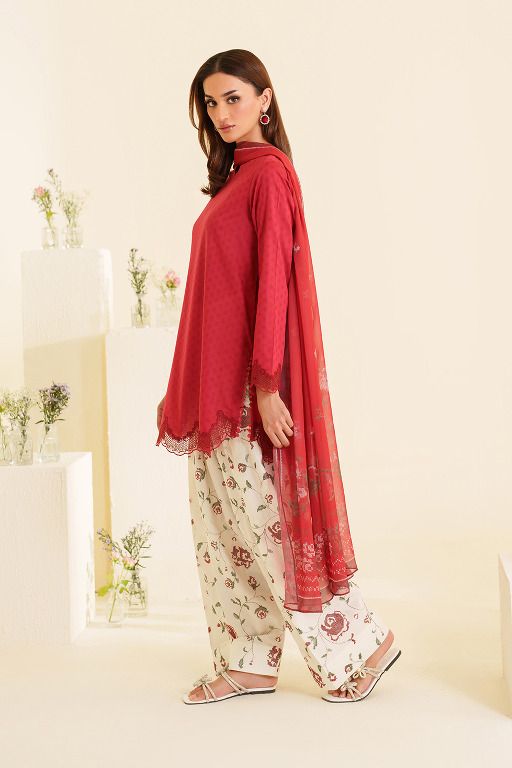 IP-326  Textured Lawn - Iznik