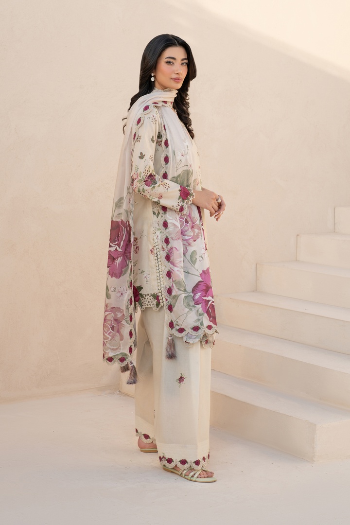 EFL-05 Embroidered Lawn