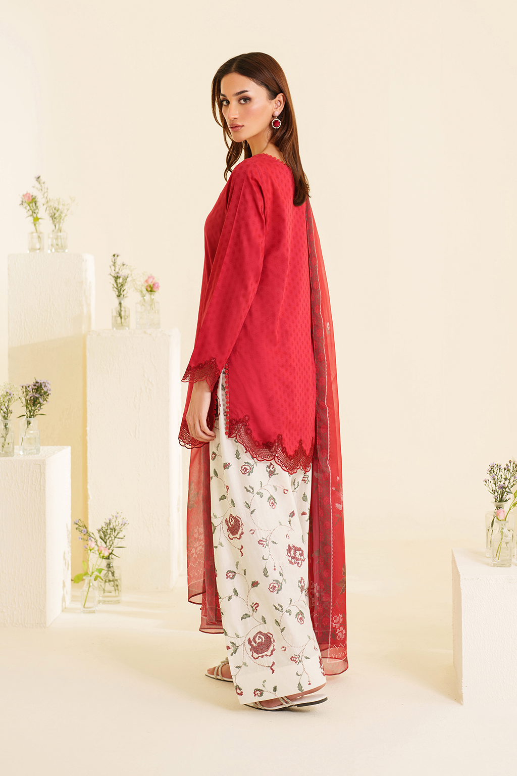 IP-326  Textured Lawn - Iznik