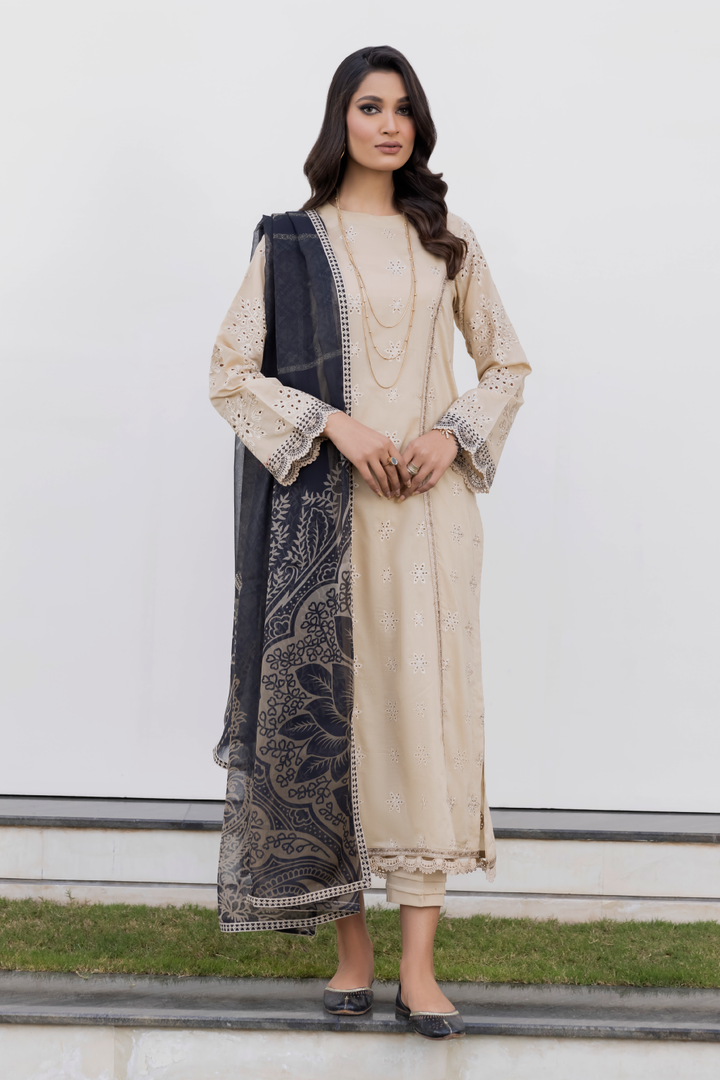 UE-100 - Walnut Cream - Iznik