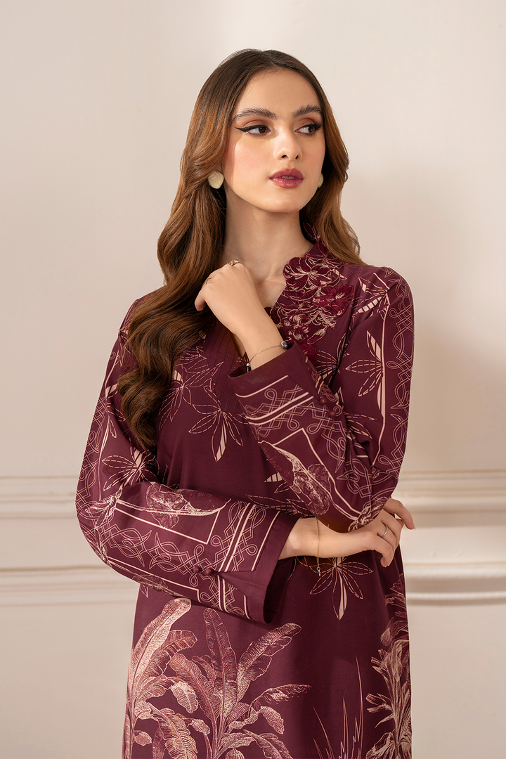IP-283 Printed Lawn