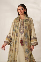 UE-617  Sheesha Silk