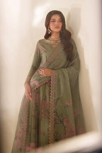 CC-86 Embroidered Net