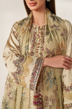UE-617  Sheesha Silk