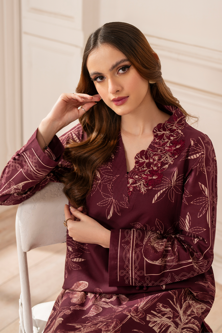 IP-283 Printed Lawn