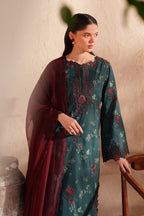 EL-11 Embroidered Lawn