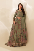 CC-86 Embroidered Net