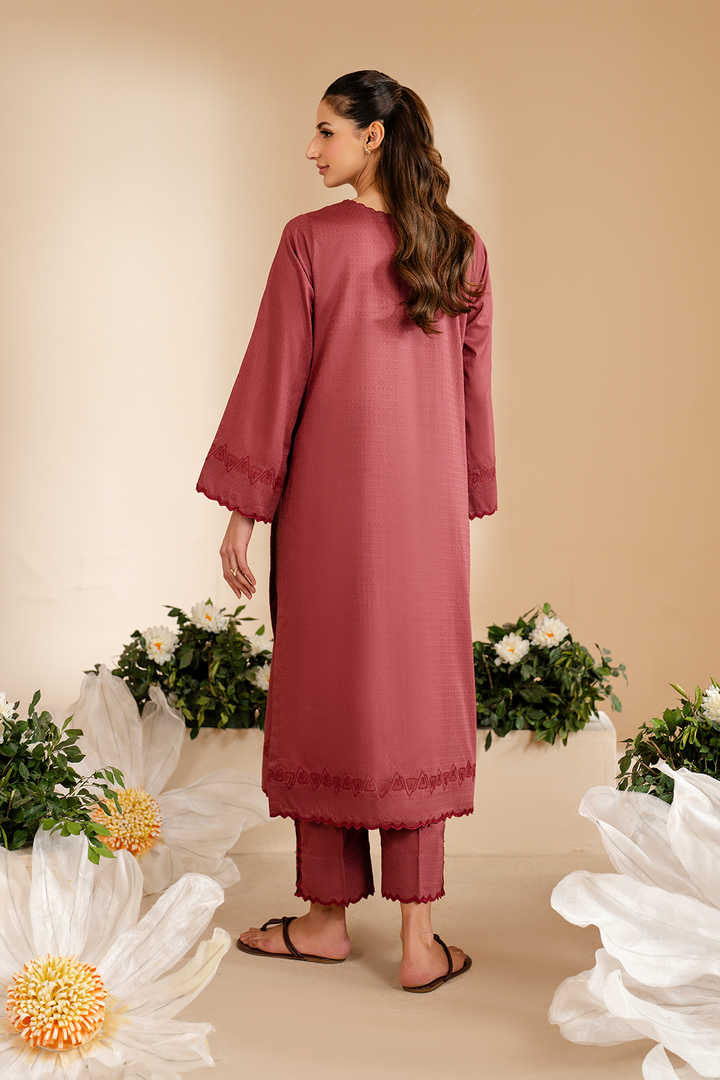 IP-296 Textured Lawn - Iznik