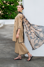 UE-483 Embroidered Lawn