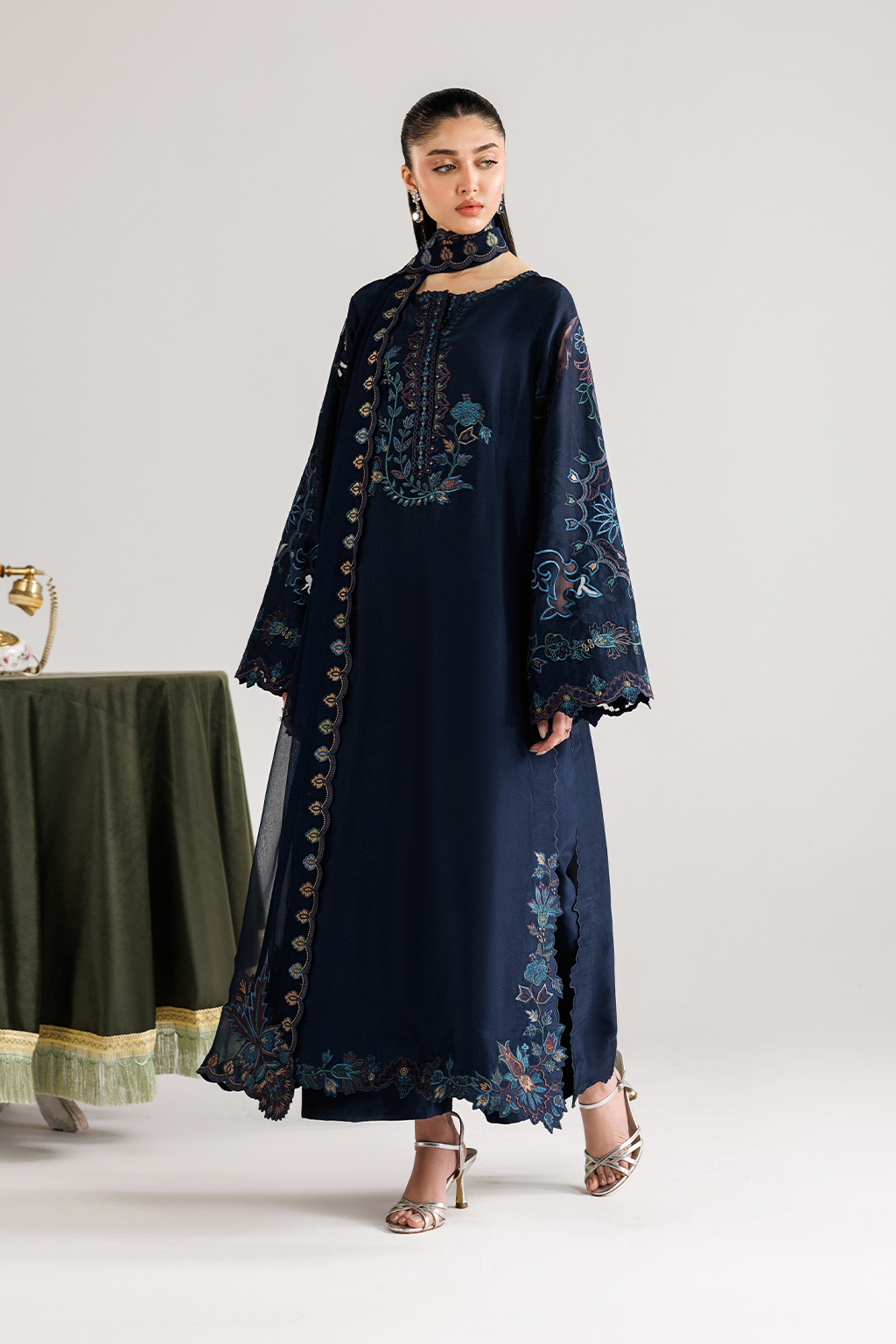 UE-654 Ramen Silk Main image