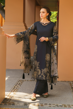 UE-230 Printed Lawn - Iznik