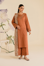 UE-419 Textured Lawn - Iznik