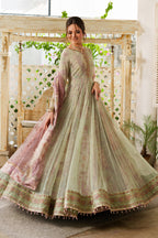 UE-542  Printed Formals