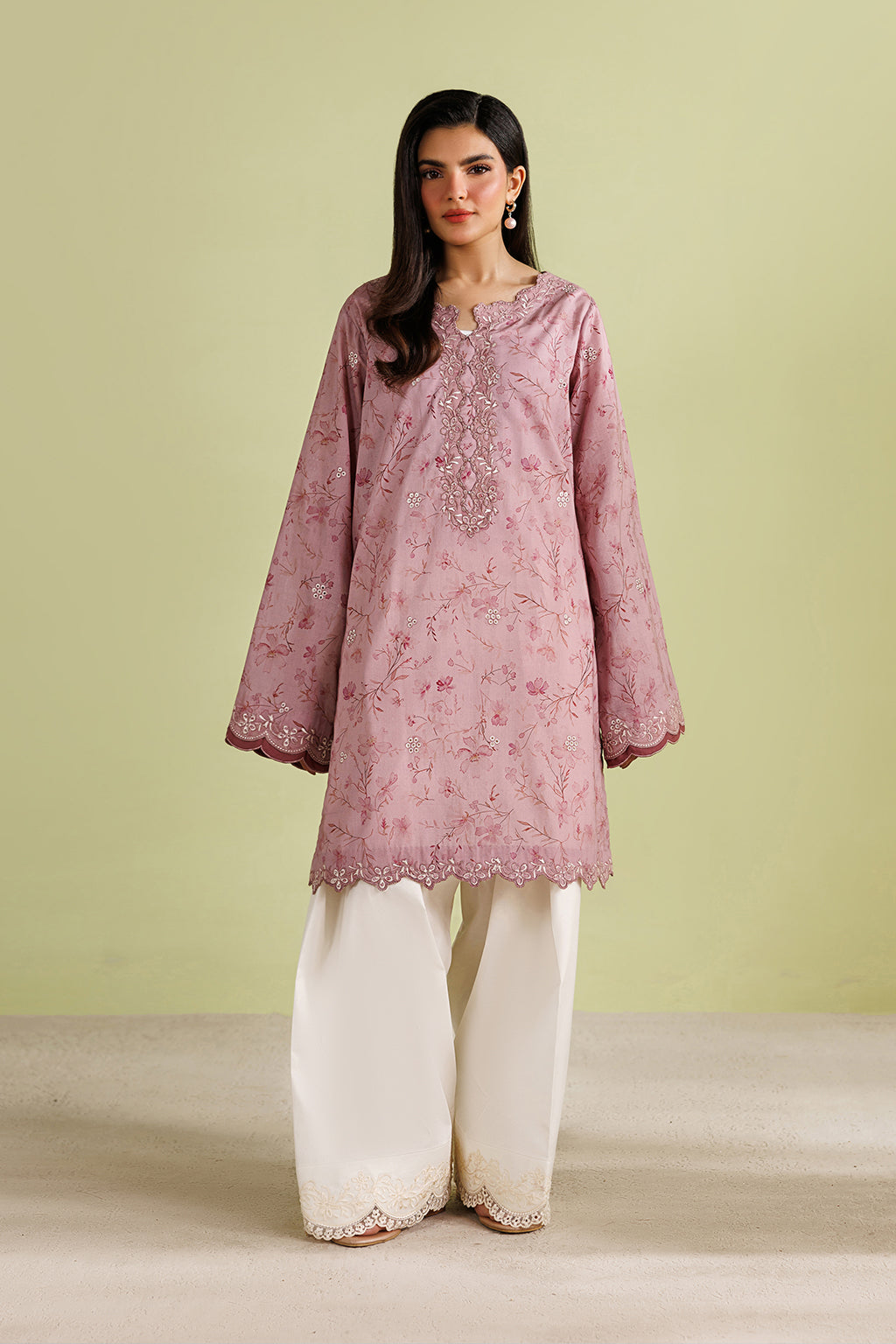 IP-367 Printed Lawn