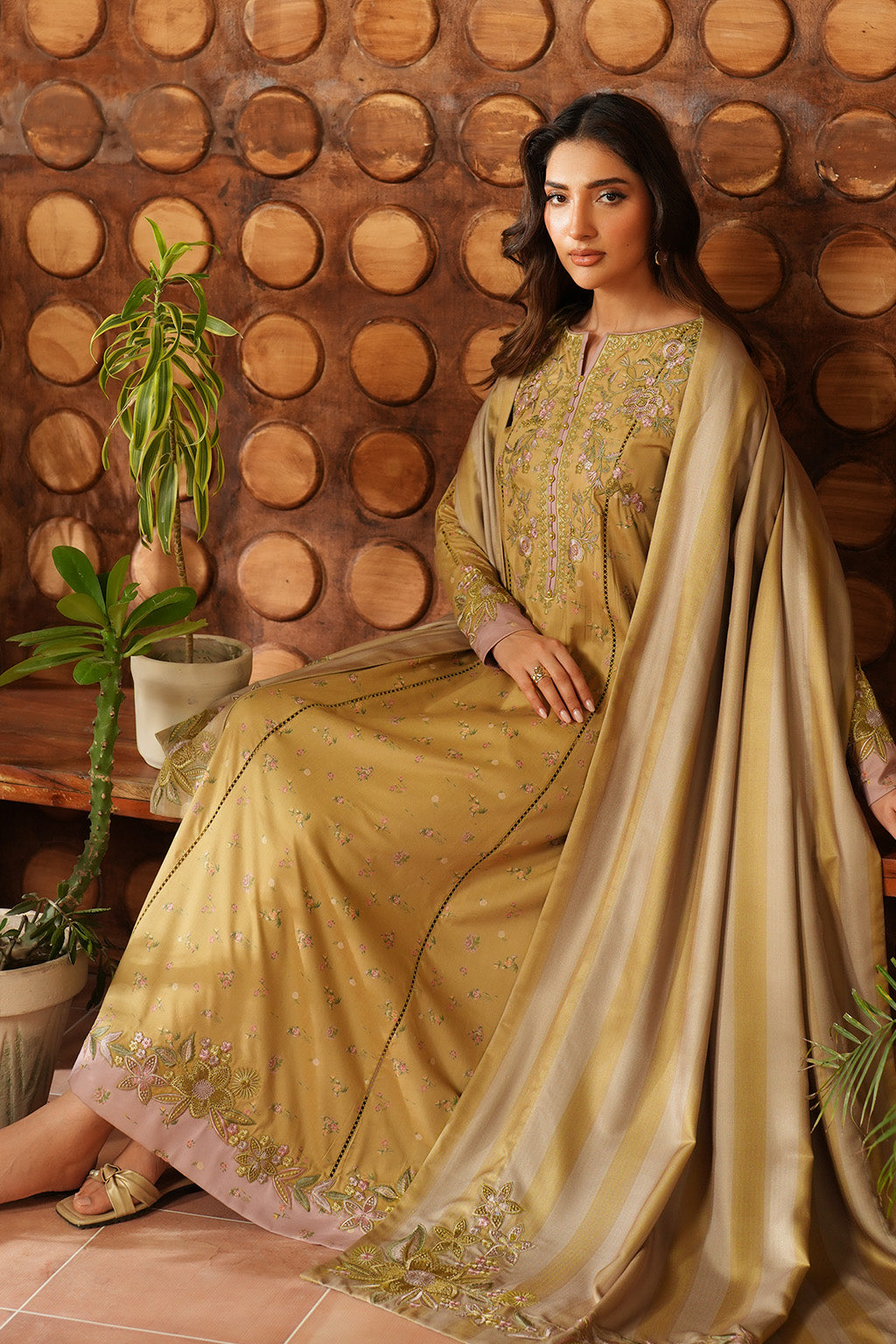 IPF-04  Printed Viscose Linen