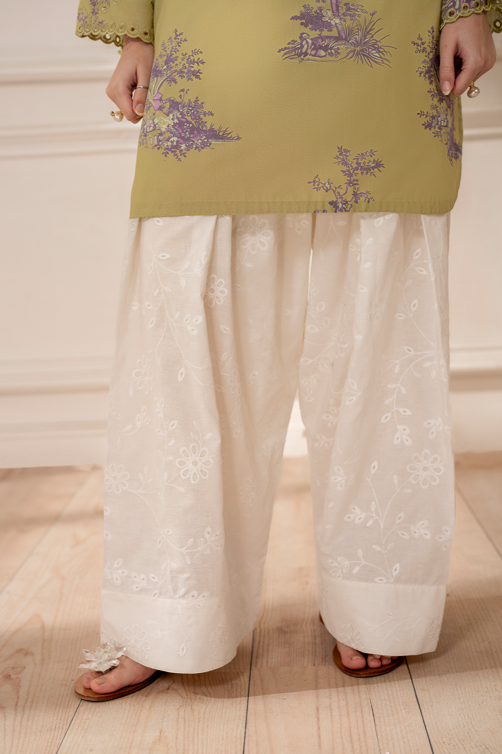 IP-284 Printed Lawn