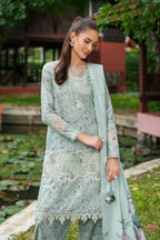 UE-510 Printed Lawn - Iznik Global