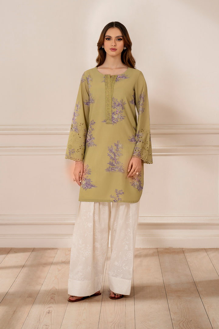 IP-284 Printed Lawn