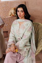 UE-714 Printed Lawn
