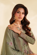 CC-86 Embroidered Net