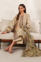 UE-617  Sheesha Silk