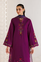 UE-680 Embroidered Lawn
