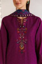 UE-680 Embroidered Lawn