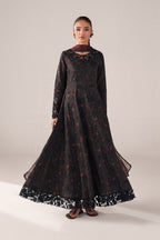 SS-09 Embroidered Lawn