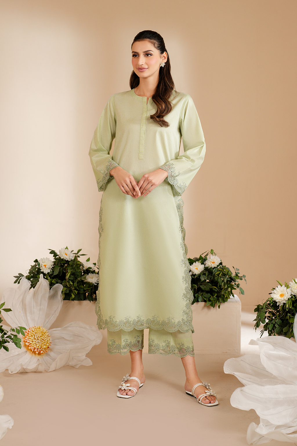 IP-290 Textured Lawn - Iznik