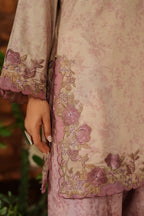 IPF-09  Printed Viscose Linen