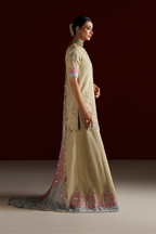 CC-108 Embroidered Chiffon