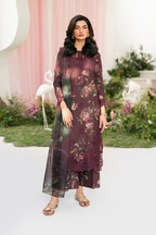 IFE-10 Embroidered Lawn