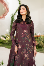 IFE-10 Embroidered Lawn