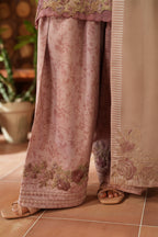IPF-09  Printed Viscose Linen