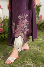 IFE-03  Embroidered Lawn