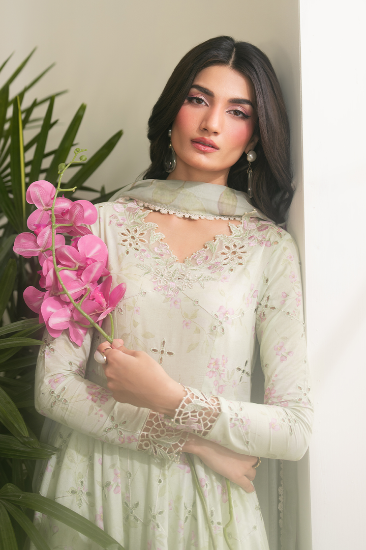 IFE-11 Embroidered Lawn